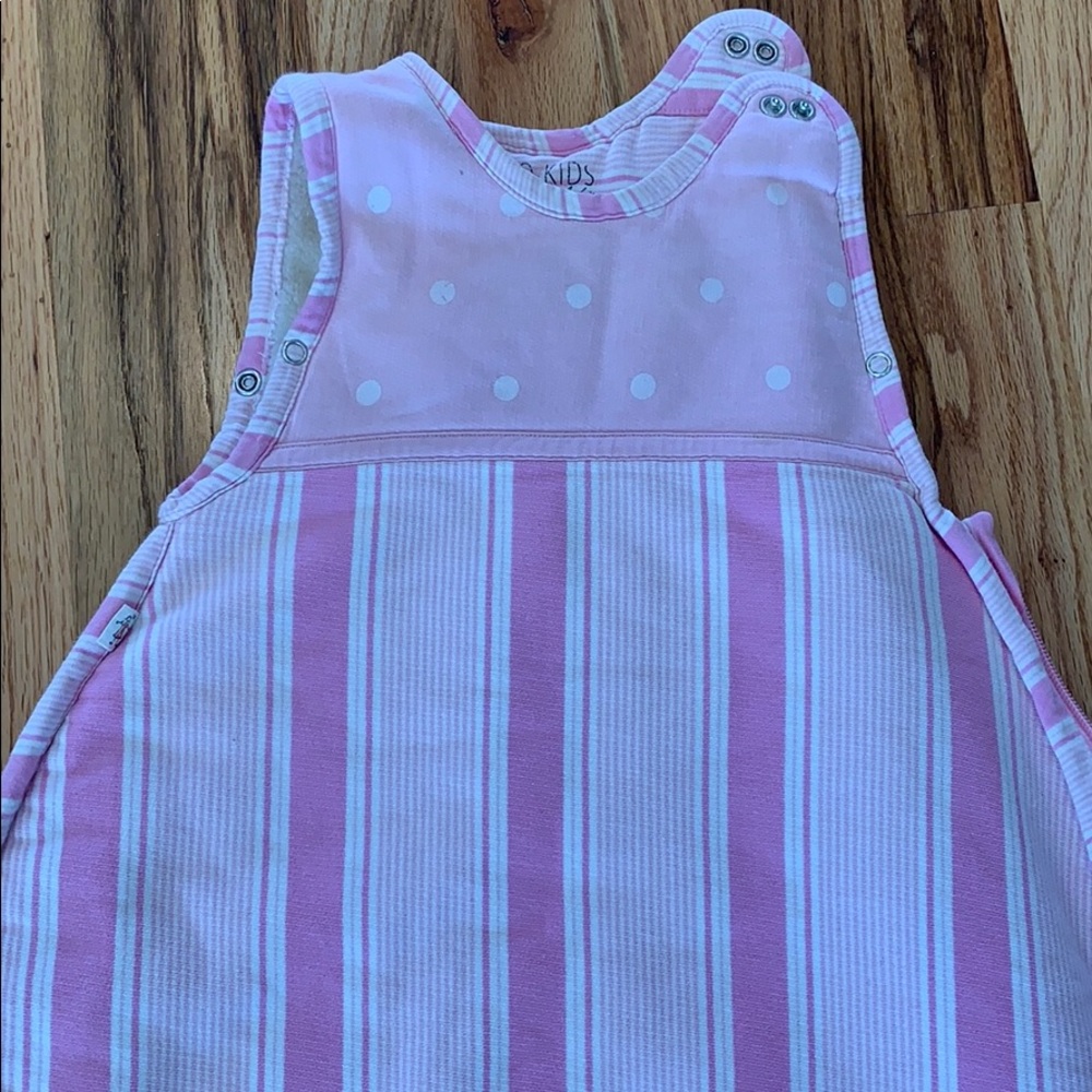 Merino Kids winter weight wool sleep sack